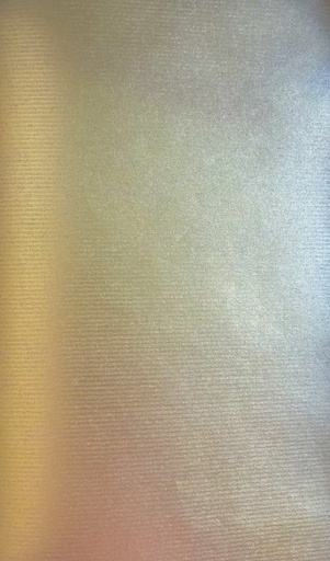 [LI062] 10m x 70cm Plain Gift Wrap - Gold