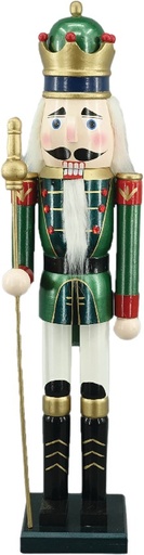 [RT233] Nutcracker with Scepter, 80cm