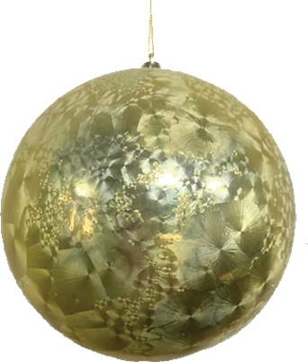 [GT060-GD] Crystal Ball, 12cm