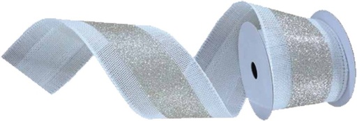[YY028] Burlap Ribbon, 9.1m