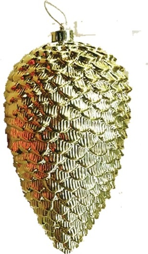 [GT089-GD] Shiny Pinecone, 25cm