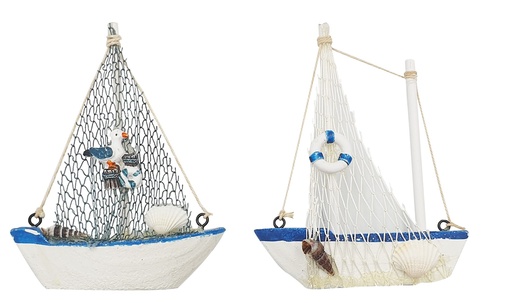 [REF251] 14cm Sail Boat