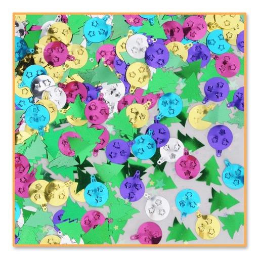 [CN173] Trim A Tree Confetti, 14g